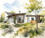 Einfamilienhaus