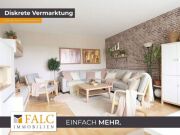 Gehobene Lage trifft Wohnkomfort – saniertes Zuhause in Essen-Rütten…