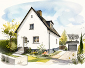 Einfamilienhaus