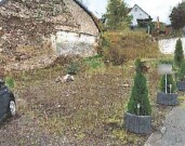 Unbebautes Grundstück