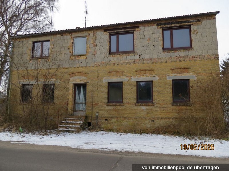 1 Wohnhaus