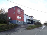 Gewerbeanwesen mit Brauereigebäude, Sudhaus und Lagerhalle