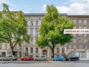 IMMOBERLIN.DE - Faszinierende familienfreundliche Stuck-Altbauwohnun…