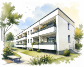 Eigentumswohnung (1 bis 2 Zimmer)