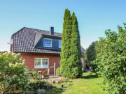 Gehoben ausgestattetes Einfamilienhaus in Breiholz am Nord-Ostsee-Ka…