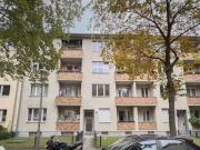 Bezugsfrei: Modernisierungsbedürftige 3,5 Zimmerwohnung mit 2 Balkon…