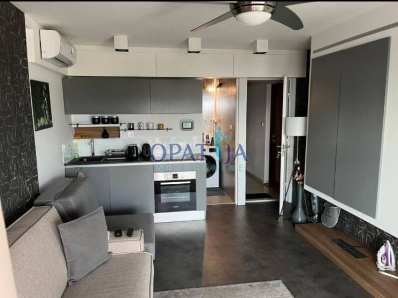 Wohnung Punta Kolova, Opatija, 21m2