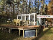 IMMOBERLIN.DE - Traumhaftes Wassergrundstück mit Wochenendbungalow &…