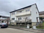 Zweifamilienhaus mit Doppelgarage
