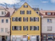 Gewerbeeinheit in Top-Altstadtlage