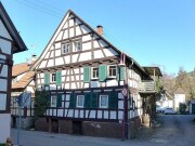 Zweifamilienhaus mit Ökonomieanbau