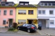 Einfamilienreihenhaus