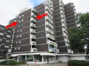 2-Zimmer-Wohnung mit Loggia und Kellerraum