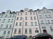Große 3 Raum-Wohnung mit Balkon und Weitblick über die Stadt!