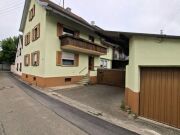 Daheim angekommen. Haus Untere Gasse in Leiselheim