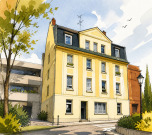 Zwangsversteigerung Eigentumswohnung (3 bis 4 Zimmer)