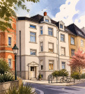 Zwangsversteigerung Eigentumswohnung (3 bis 4 Zimmer)