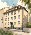 Zwangsversteigerung Eigentumswohnung (1 bis 2 Zimmer), Eigentumswohnung (1 bis 2 Zimmer)
