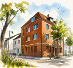 Zwangsversteigerung Eigentumswohnung (1 bis 2 Zimmer)