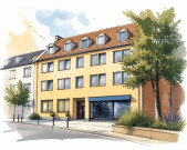 Eigentumswohnung (3 bis 4 Zimmer)