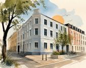 Eigentumswohnung (3 bis 4 Zimmer), zwei Eigentumswohnungen