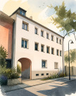 Zwangsversteigerung Mehrfamilienhaus