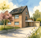 Mehrfamilienhaus, Garage, Mehrfamilienhaus, Garage, Mehrfamilienhaus…