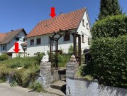 Einfamilienhaus mit Garage