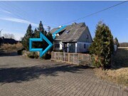 Einfamilienhaus mit Garage