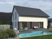 Einfamilienhaus Design 16 einzugsfertig in Nürnberg