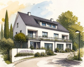 gewerblich genutztes Grundstück, Mehrfamilienhaus