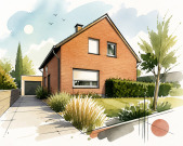 Zwangsversteigerung Garage, Mehrfamilienhaus