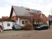 Doppelhaushälfte mit Doppelgarage
