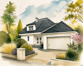 Zweifamilienhaus