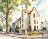 Zwangsversteigerung Eigentumswohnung (3 bis 4 Zimmer)