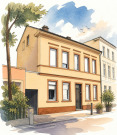Mehrfamilienhaus