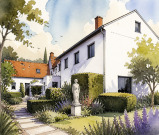 Einfamilienhaus