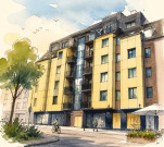 Eigentumswohnung (3 bis 4 Zimmer)