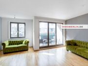 IMMOBERLIN.DE - Komfortable Wohnung mit ruhiger Südwestloggia nahe W…