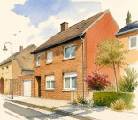 Garage, Einfamilienhaus