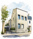 Einfamilienhaus