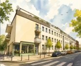 Eigentumswohnung (1 bis 2 Zimmer)