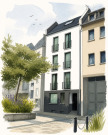 Eigentumswohnung (1 bis 2 Zimmer)