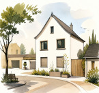 Einfamilienhaus