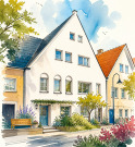 Reihenhaus