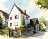 Einfamilienhaus