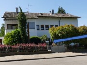 4-Zimmerwohnung mit Garage und Keller