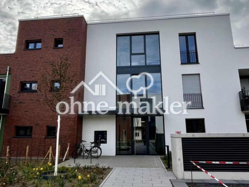Exklusives 3-Zimmer-Penthouse mit zwei großzügigen Dachterrassen