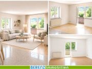 Weinheim-Stadtrand - Attraktive 3 Zimmerwohnung mit Balkon und Blick…