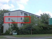 3-Zimmerwohnung mit Kellerraum und KfZ-Stellplatz